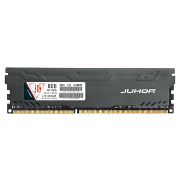 JUHOR Memoria DDR4 2400MHZ 2666MHZ 16GB DDR3 8GB 1 600MHZ Darbalaukio Atminties Ram