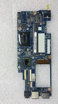 KEFU VIUU4 NM-A121 Plokštė Lenovo YOGA 11S Nešiojamojo kompiuterio pagrindinė Plokštė CPU I3 3229Y DDR3 Bandymo Darbai