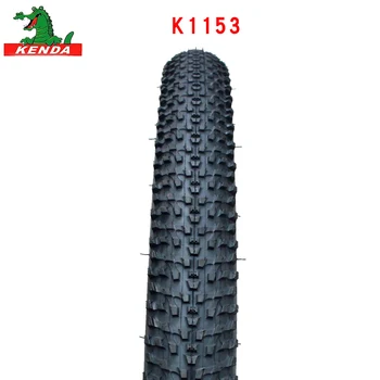 KENDA kalnų dviračių padangos plento dviračių padangų dalys K1153 Plieninės vielos padangų 24 26 cm 24 26 27.5X1.95 dviračių padangos K1153