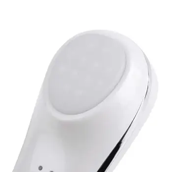 KLX-1503 5 Spalvų LED Fotonų Terapija Grožio Priežiūros Prietaisas Kišeninis Nešiojamas Vibracijos Veido Grožio Priemonė