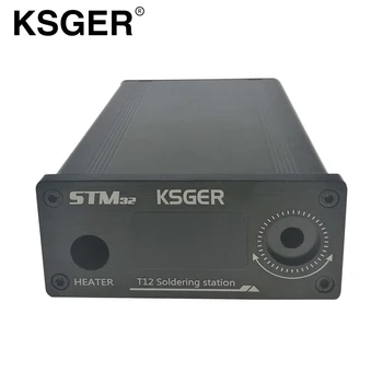 KSGER STM32 OLED T12 Skaitmeninis Elektrinis Litavimo Stotis Valdytojas Hakko T12 lituoklio Patarimai