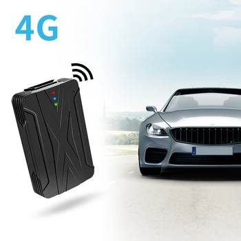 Karšto Pardavimo 4G automobilių gprs seklys 20000mah transporto priemonės automobilių gps sekimo prietaisas gps tracker su magnetu su sdk ir API