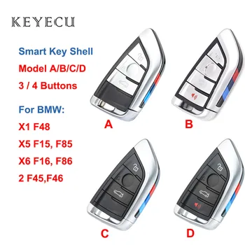 Keyecu Keyless Smart Nuotolinio Klavišą 