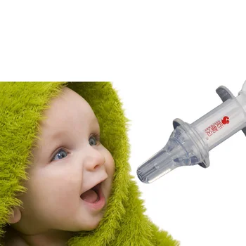 Kūdikio Spaudimo Medicina Užkratas Balionėlis Kūdikiams Švirkštų Prietaisą, Stalo Įrankiai Žindukas Šėrimo Indai Minkšto Silikono Vaikas Vaistai