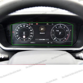 LCD TPU automobilio prietaisų skydelio ekrano apsauginė plėvelė anti-scratch už 