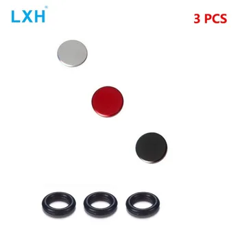 LXH 9 spalvų (Butas/Įgaubtas/Iškilūs) Fotoaparato Užrakto Mygtuką, Fujifilm XT20 X100F/T/S X-T2 X-PRO2/1 X-T10 X-E2S X10/20/30