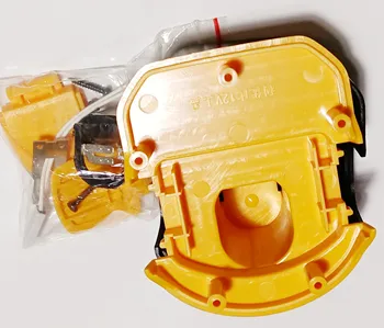 Laipuduo Įkrovimo Baterija (akumuliatorius atveju Ryobi 12v NI-MH NI-CD Plastikinį korpusą( Dėžutės Nėra Ląstelių Viduje)
