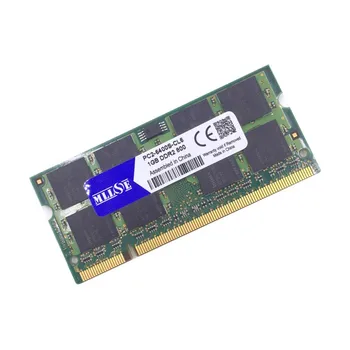 MLLSE 1gb 2gb 4gb DDR2 667 800 667mhz 800mhz PC2-5300 PC2-6400 1g 2g sodimm so-dimm sdram Memory Ram Memoria Laptop Notebook