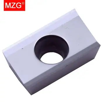 MZG Nuolaida Kaina APKT1604-AL ZK01 Apdailos Vario Ir Aliuminio Apdirbimo CNC Volframo Karbido Frezavimo Įdėklai