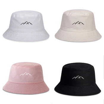 Mados medvilnės laukinių žvejys skrybėlę hip-hop kepurės kalnas siuvinėjimo skėtį nuo saulės, skrybėlę kibiro kepurę ponios lauko saulės skrybėlę panamos skrybėlės