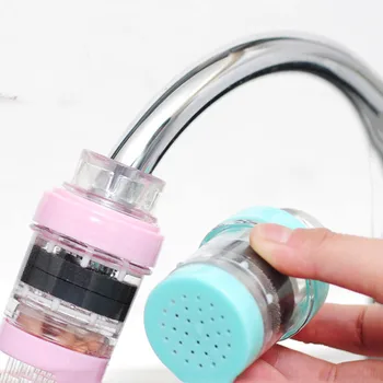 Maifanshi magnetinis filtras vandens valymo virtuvė bakstelėkite vandens filtras, maišytuvas, dušo vandens valymo didmeninės