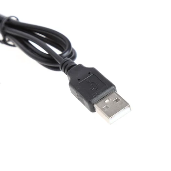 Mini Slim Multimedia USB Laidinio Išorės Klaviatūra Notebook Nešiojamas kompiuteris, PC Kompiuteris