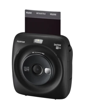 Momentinį fotoaparatą Fujifilm Instax/fotoaparatas Instax Aikštėje sq20 matinė juoda