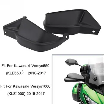 Motociklo Rankų apsaugą Kriauklių Vertus, baras Padengti Kawasaki Versys 650 KLE650 2010 2011 2012 2013 2016 2017
