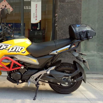 Motociklo Uodega maišo Motociklo galinės sėdynės krepšys Viršuje Atveju, Moto Galinės Sėdynės Paketas Motociklą Kelionės Balno atlikti pečių maišą