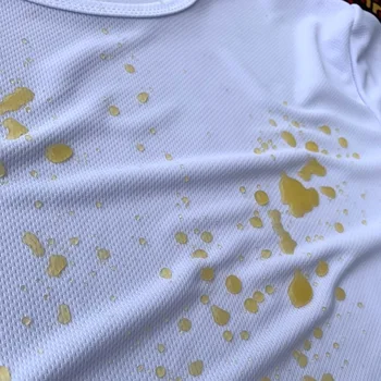 Mountainskin Anti-Purvinas Vyrų T-shirt atspariu vandeniui atsparus Vandeniui Quick Dry Kvėpuojantis apsaugos nuo užsiteršimo Viršuje Vyrų Short-sleeve T-Shirts VA494