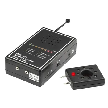 Multi Naudoti RF Klaidą Detektorius Akustinis ekranas Fotoaparato Objektyvas Finder Superhighly sensitivety Belaidžio ryšio Signalų Detektorius Anti-tiesus