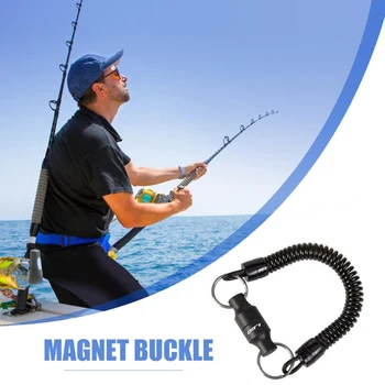 Musė Magnetinio Ju Išleidimo Laikiklį Su Pakabinimo Sagtis Magnetas Net Įrankių, Žvejybos Įrankių, Žvejybos Reikmenys