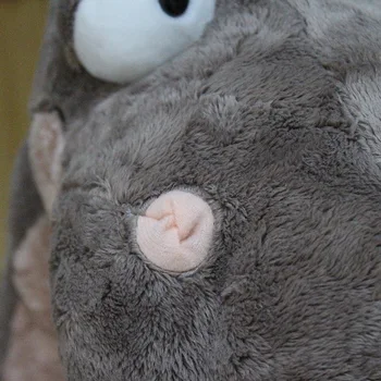 NCIS Bert Farting Hippo Pliušinis Žaislas iškamša Lėlės 12or15 cm Dovanų Naują big eye Hippo lėlės