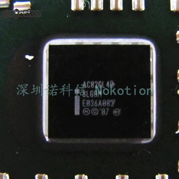 NOKOTION NAUJAS MBNC706002 MB.NC706.002 DA0ZR6MB6H0 acer eMachines E528 5635 nešiojamas plokštė GL40 DDR3