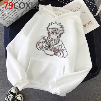 Naruto Sasuke Akatsuki Itachi hoodies moterų grafinis Negabaritinių harajuku moterų hoddies bliuzono spausdinti