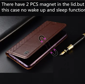 Natūralios odos magnetinio telefono maišelį su kortelės turėtojui Samsung Galaxy M51/Galaktika M31/Galaxy M21/Galaxy M15/Galaxy M11 M01 dangtis