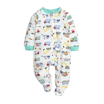 Naujagimių drabužiai, kūdikių pižama užtrauktukas kūdikių romper medvilnės kūdikių berniukų drabužiai mergaitėms ropa de bebe zip iki drabužiai, kūdikių jumpsuit