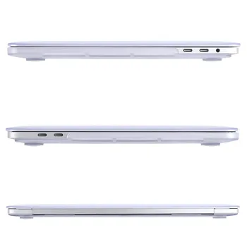 Naujas MacBook Pro 13 15 atvejų. 2016 M. 2017 m. 2018 m A1706 A1708 A1707 A1989 A1990 w/out Jutiklinis Baras Matinis Hard Case For Mac book Air 13