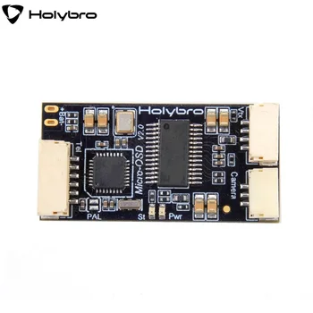 Naujas stilius Holybro Micro OSD V2 Modulis Pixhawk4 / Pixhawk4 Mini/ Durandal Skrydžio duomenų Valdytojas RC Drone