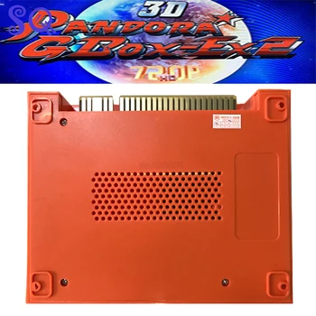 Naujausia 3D žaidimo dėžutės 3006 4300 1 VGA HDMI Arcade PCB Multi Žaidimo Lentos pandora Jamma Arcade Lenta su laidų aracde mašina