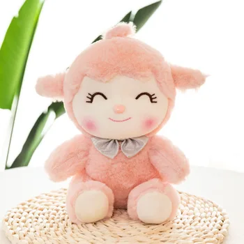 Naujų Kūrybinių Boutique Triušis Pliušinis Lėlės Kūrybos Koala Komfortą Dramblys Pliušinis Žaislas Vaikų Lėlės Pliušinis Žaislas Mergina Dovana Ae075
