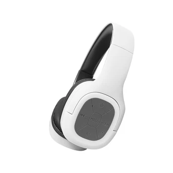 Nešiojamų Belaidės Ausinės Stereo Sulankstomas Bluetooth 