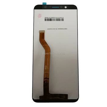 Null 5.99 colių LCD Ekranas+Touch Ekrano Skydelis skaitmeninis keitiklis Reikmenys Asus ZenFone Max Pro ( M1 ) ZB602KL Išmanųjį telefoną