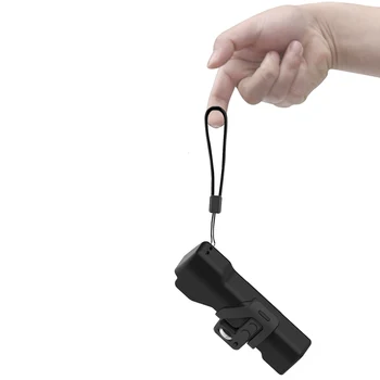 OSMO Kišenėje fotoaparato krepšys Nešiojamų atveju apsaugos Dėžutė Su Riešo dirželiai dji osmo Kišenėje Kameros, Gimbal Priedai