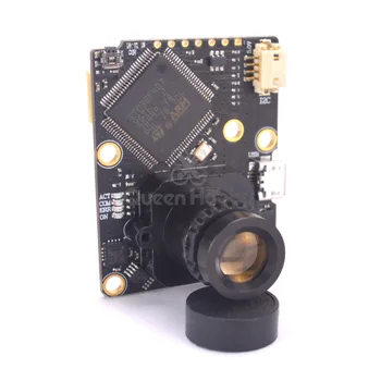 Optinio Srauto Jutiklio Modulis išmanųjį Fotoaparatą PX4FLOW V1.3.1 Fr PX4 PIXHAWK Suderinama