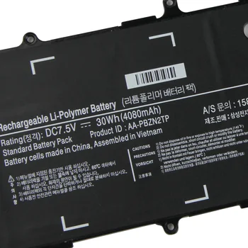 Originalaus Baterija AA-PBZN2TP 30Wh Samsung 