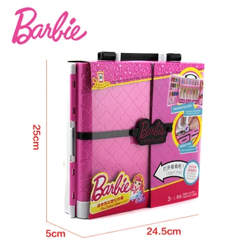 Originalias Barbie Dream Spinta Juokinga Apsimesti, Lėlės Žaislas 