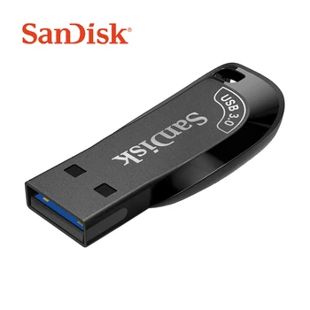 Originalios SanDisk USB 3.0 Flash Drive 32GB 64GB 128GB 256 GB Pen Drive, Memory Stick Pendrive U Disko Transmemory 