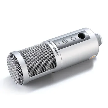 Originalus Audio-Technica atr2500 usb kondensatoriaus mikrofonas, kompiuteris žaidimas live mikrofonas įrašymo inkaro įrašyti dainą
