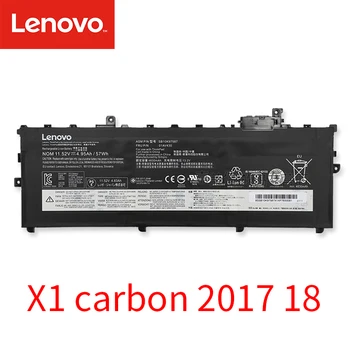 Originalus Laptopo baterija Lenovo ThinkPad X1 Carbon Gen 5 SB10K97588 01AV431 01AV430 SB10K97587 Tablet SB10K97588 5 6