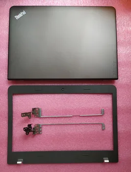 Originalus Naujas Lenovo ThinkPad Edge E460 E465 Metalo Viršuje Lcd galinis Dangtelis Galinis Dangtelis ALU+ Priekinį Bezel 00HN653 01AW169 AP0TR001600