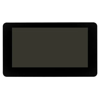 Originalus Oficialiai Aviečių Pi 7 colių Jutiklinis Ekranas, 800x480 HD 24-bitų Spalvotas LCD DSI Prijungti Aviečių Pi 4B/3B+/Nulis