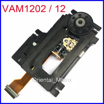 Originalus VAM1202 / 12 Optinio Nuskaitymo Mechanizmas VAM-1202 CD VCD Lazerio Lęšio Asamblėjos CDM12.1 CDM12.2 Optinis Pick-up