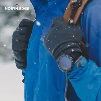 Originalus Šiaurės KRAŠTO GPS Smart Watch Vyrų Kompasas Atmosferos Slėgis Sporto Žiūrėti Aukštis Miego Stebėti Cross Fit 2 Smartwatch
