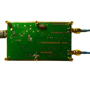Paprasta Nešiojamų Sweeper AD9834 Šaltinis DDS Signalo Generatoriaus 0,05 mHz-40 MHz Talpa Induktyvumą Testeriai KUMPIS Radijo