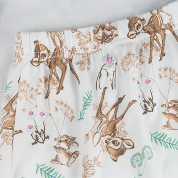 Pižama Moterims Ilgomis Rankovėmis Pajama Nustatyti Moterų Animacinių Filmų Pižama Moterų Spausdinti Medvilnės Womens Pižama Sleepwear