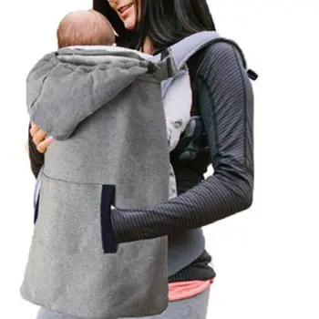 Prekės Karšto Kūdikis, Šiltas Dangtelis Vėjo Apsiaustu Antklodė Baby Carrier, Funtional Žiemos Viršelio