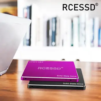 RCESSD 60/ 240/ 120/ 256/ 480/ 512 960GB 1 TB HDD SSD Vidinis 2.5 Kietasis Diskas Diskas Diskas Kietojo disko 2.5 