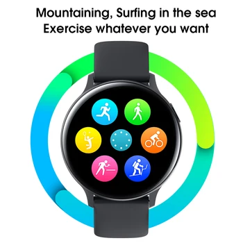S30 Smart Watch Vyrų EKG IP68 Vandeniui Širdies ritmas, Kūno temperatūra Stebėti Smartwatch Moterų Atnaujinti S20 už Xiaomi 