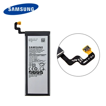 SAMSUNG Originalus EB-BN920ABE 3000mAh baterija Samsung Galaxy 5 Pastaba N9200 N920T N920C N920P Note5 SM-N9208 Mobiliuoju Telefonu +Įrankiai